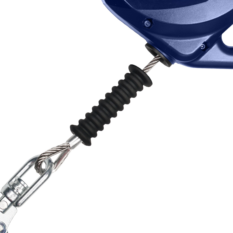 建鋼690310速差防墜器高空自鎖速差器10米圖片3 建鋼690310速差防墜器高空自鎖速差器10米圖片3