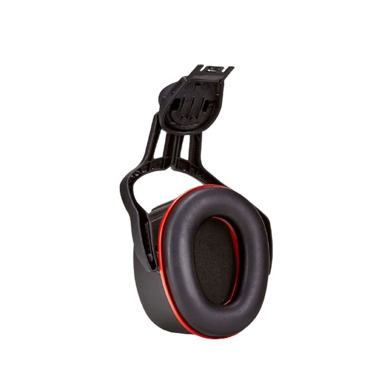 梅思安10190358 V-Gard帽盔式高頻防噪音耳罩圖片1