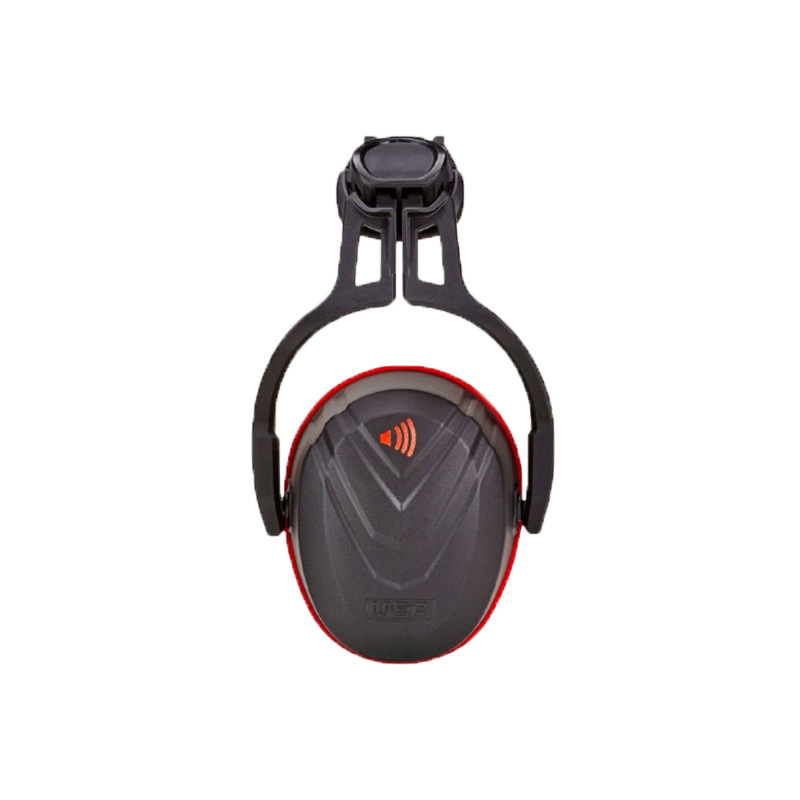 梅思安10190358 V-Gard帽盔式高頻防噪音耳罩圖片2