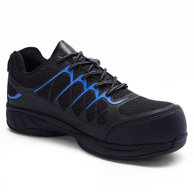 澳翔AX3973防砸防滑防靜電安全鞋圖片2 澳翔AX3973防砸防滑防靜電安全鞋圖片2