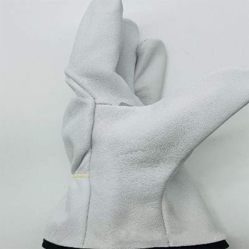 威仕盾G-2704羊皮氬弧電焊手套圖片1 威仕盾G-2704羊皮氬弧電焊手套圖片1