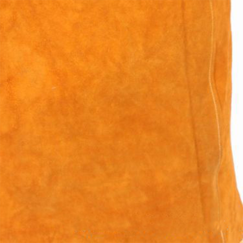 威仕盾W-1846牛二層皮焊工服圖片1