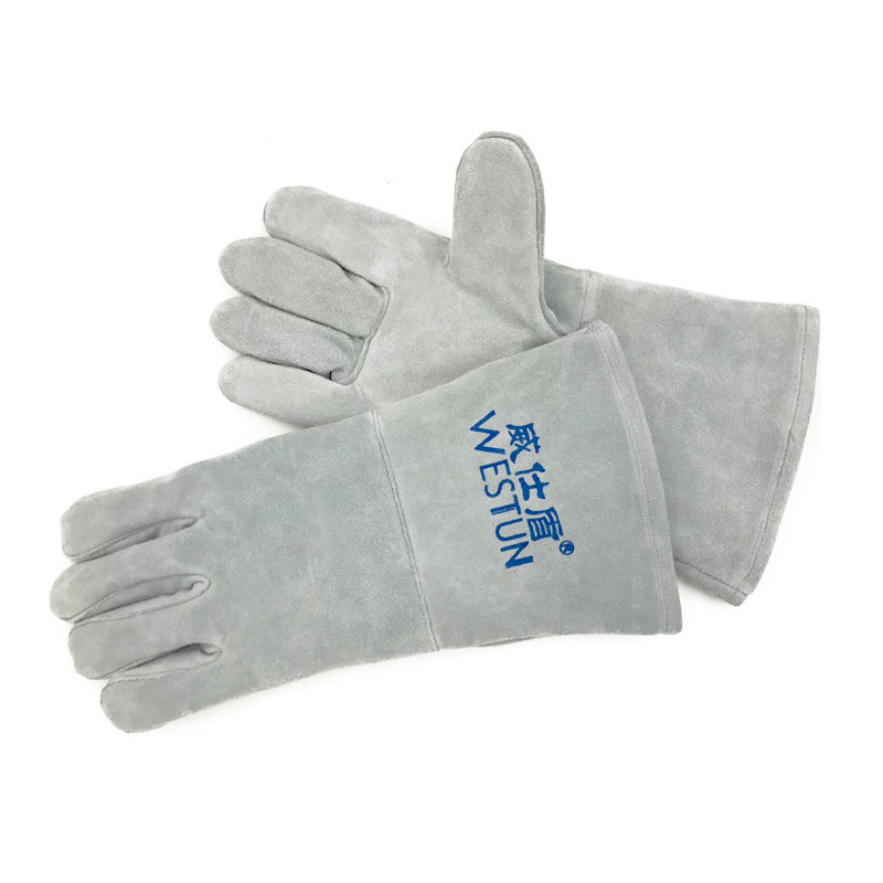 威仕盾G-2116白色單層電焊手套圖片2 威仕盾G-2116白色單層電焊手套圖片2