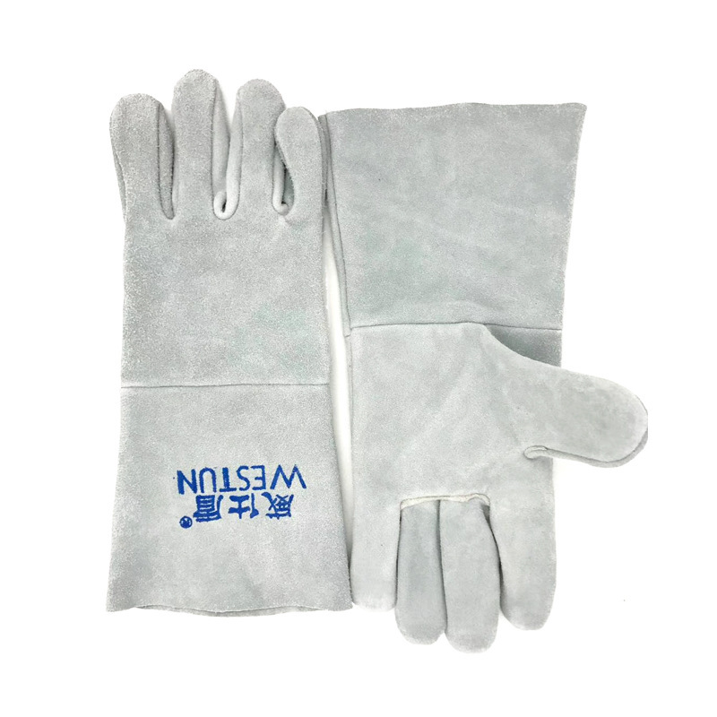 威仕盾G-2116白色單層電焊手套圖片1 威仕盾G-2116白色單層電焊手套圖片1