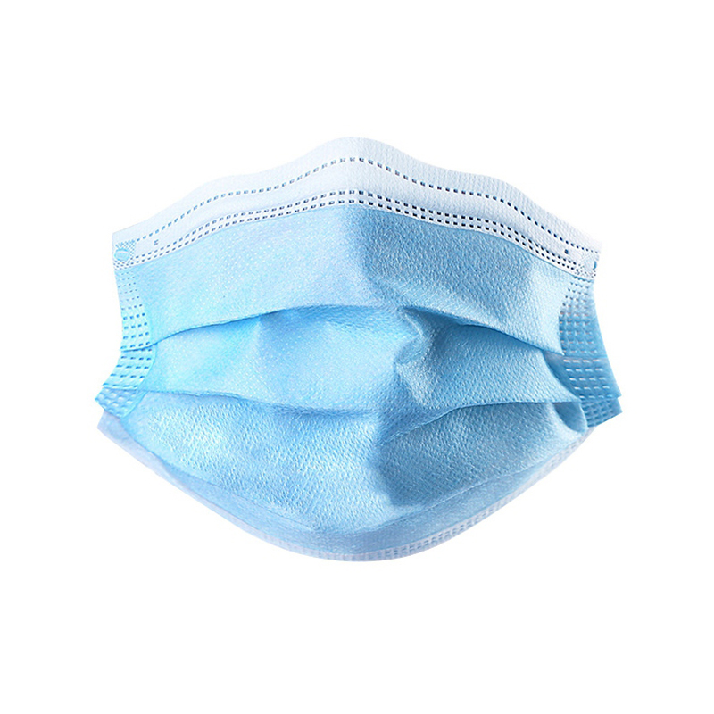 定和DH9001平面一次性防護口罩圖片1 定和DH9001平面一次性防護口罩圖片1