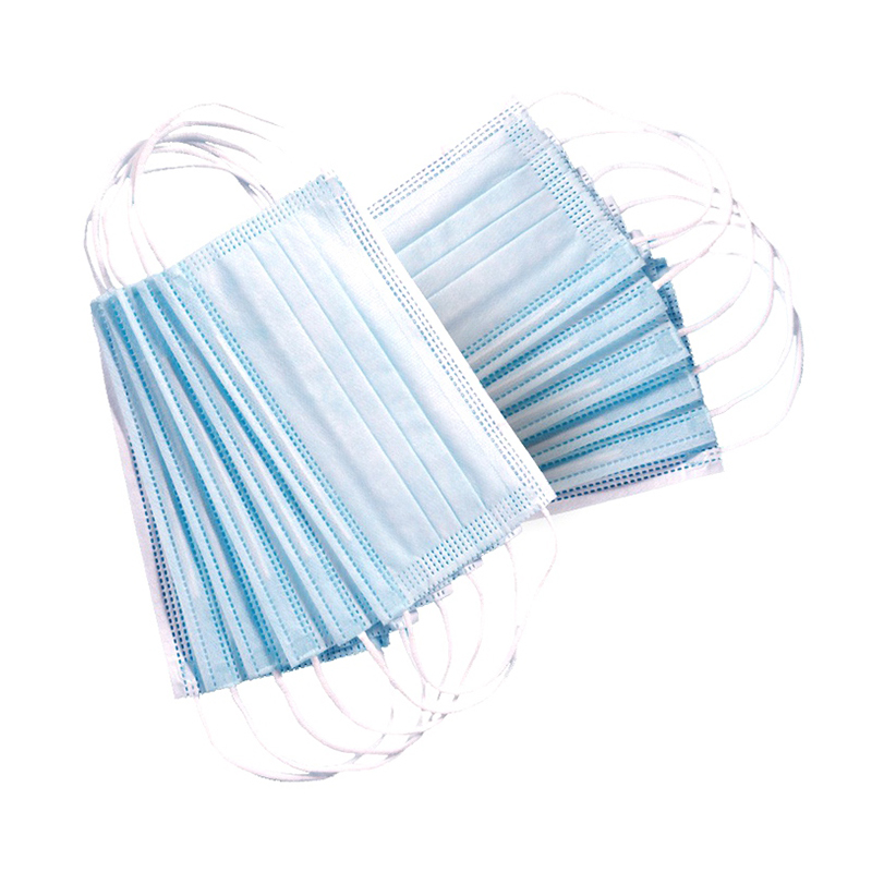 定和DH9001平面一次性防護口罩圖片2 定和DH9001平面一次性防護口罩圖片2