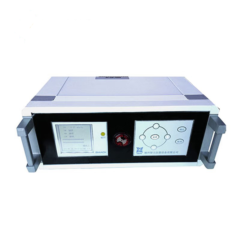 SMACH RL5100在線輻射報警安全儀圖片2