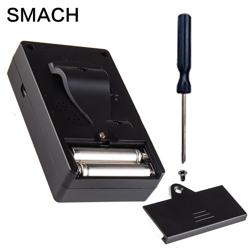 SMACH RG1000個人劑量報警儀圖片1 SMACH RG1000個人劑量報警儀圖片1