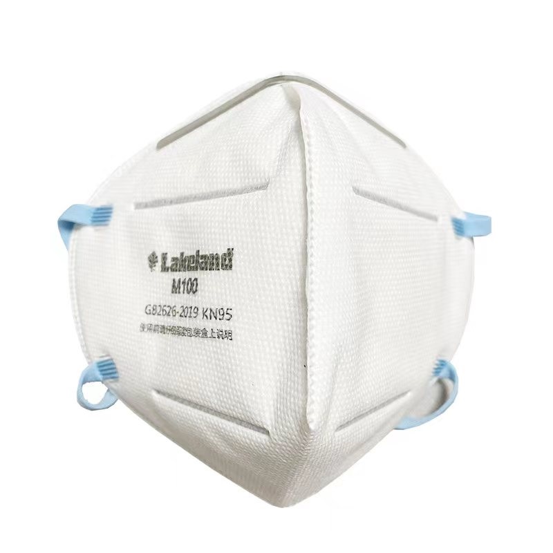 雷克蘭M100獨立裝折疊式KN95防塵口罩圖片1 雷克蘭M100獨立裝折疊式KN95防塵口罩圖片1