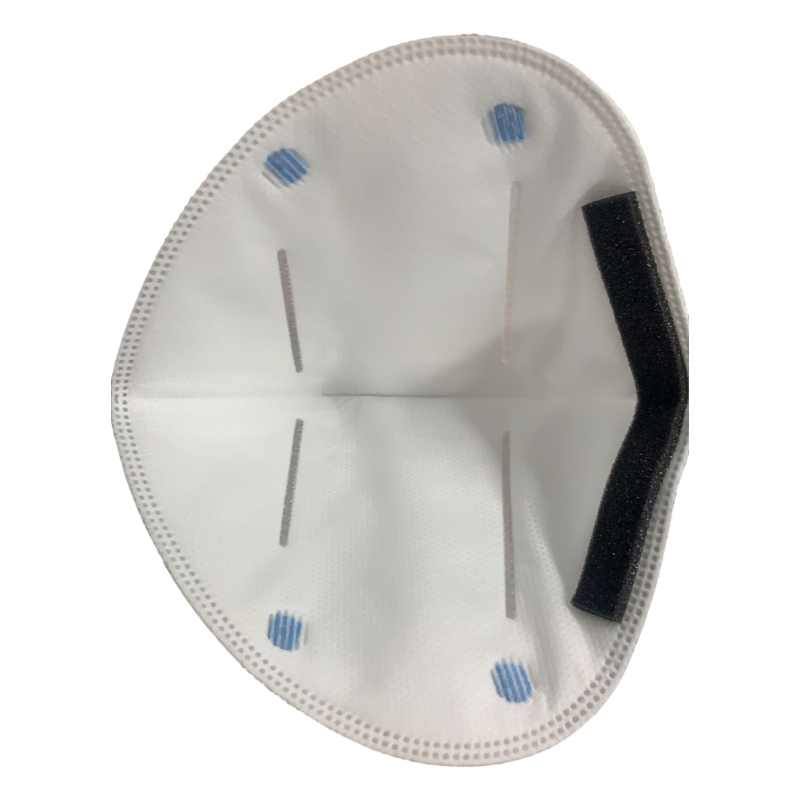 雷克蘭M100獨立裝折疊式KN95防塵口罩圖片3 雷克蘭M100獨立裝折疊式KN95防塵口罩圖片3