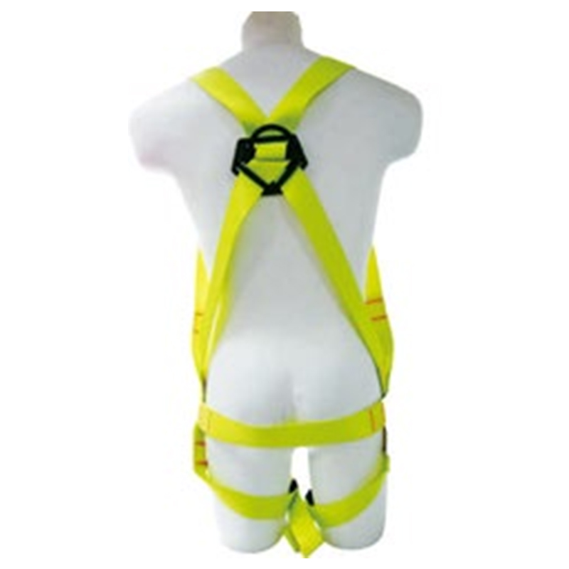 浩川FZL-DD-Ⅱ型消防高空安全吊帶圖片1