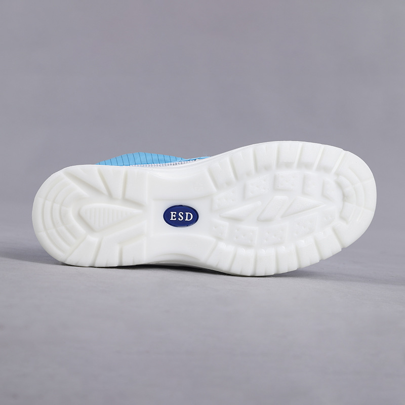 定和DH5443長筒PU底防靜電鞋無塵安全鞋圖片2 定和DH5443長筒PU底防靜電鞋無塵安全鞋圖片2