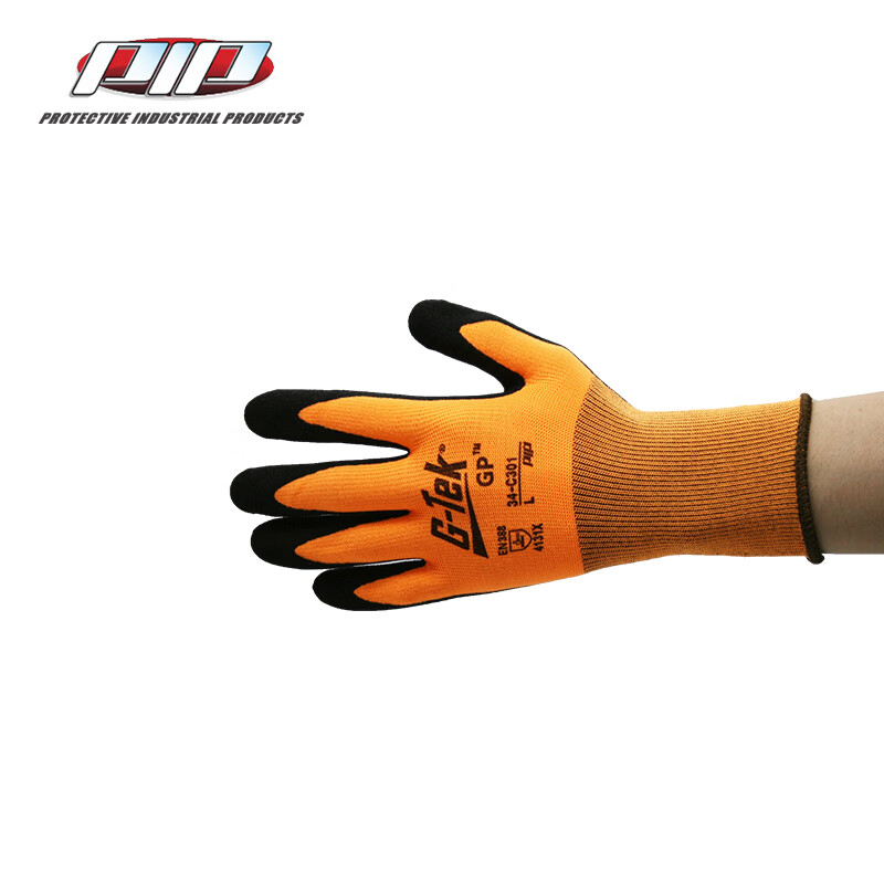 PIP 34-C301防油防滑耐磨勞保手套圖片3