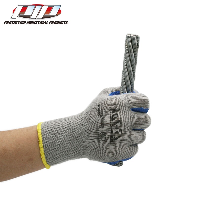 PIP 39-1310乳膠起皺耐磨舒適勞保手套圖片1