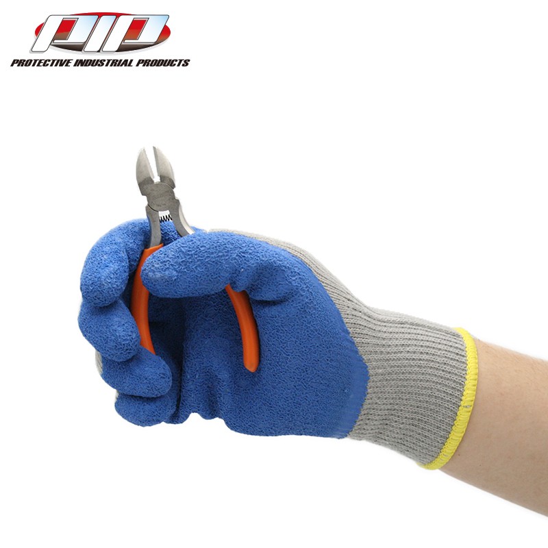 PIP 39-1310乳膠起皺耐磨舒適勞保手套圖片3