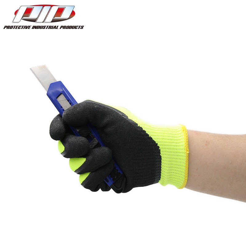 PIP 16-340LG耐磨丁腈磨砂防割手套圖片4 PIP 16-340LG耐磨丁腈磨砂防割手套圖片4