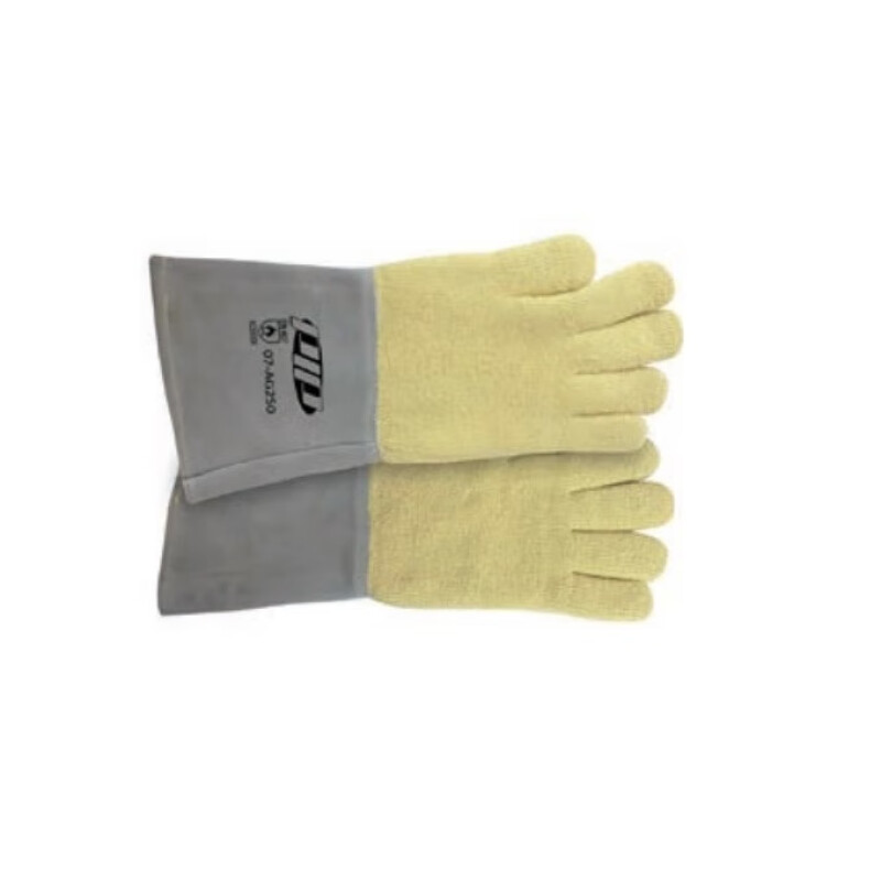 PIP 07-AG250黃色耐高溫手套圖片1