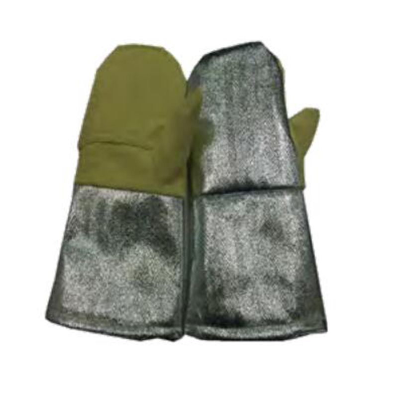 PIP 07-AG700芳綸鋁箔兩指耐高溫手套圖片1 PIP 07-AG700芳綸鋁箔兩指耐高溫手套圖片1