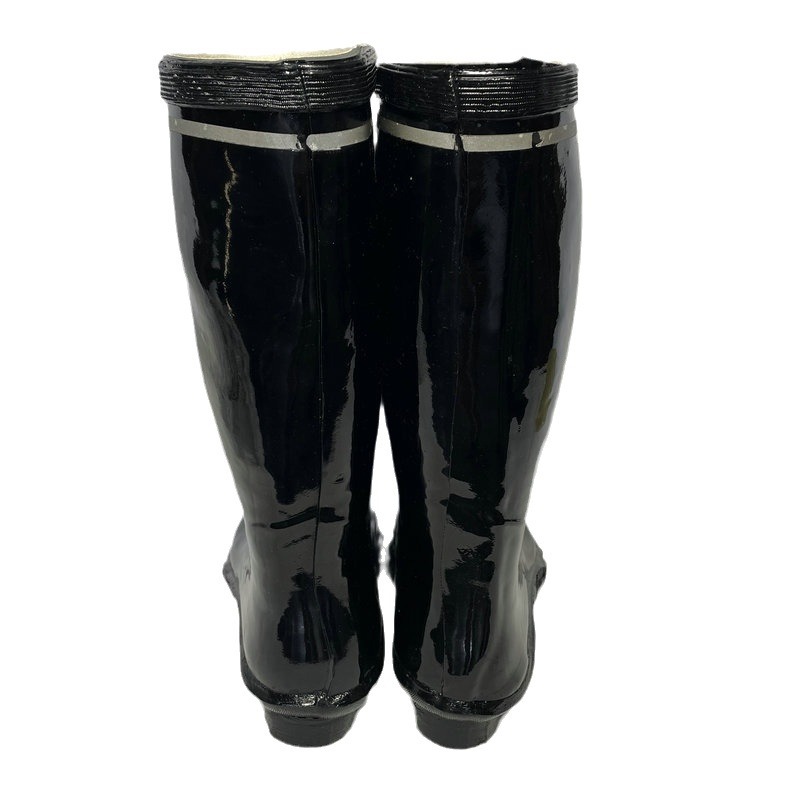 天天平安PAX6 6KV橡膠絕緣靴圖片1