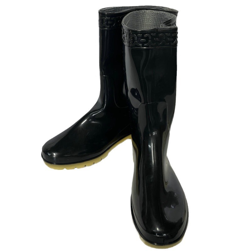 天天平安PAYX高筒三防勞保雨靴圖片1