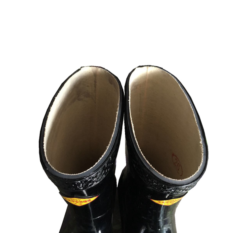 天天平安PAX30 30KV橡膠絕緣靴圖片3 天天平安PAX30 30KV橡膠絕緣靴圖片3