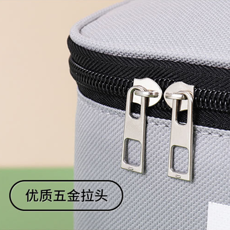 紅色便攜急救包戶外家用手提式應(yīng)急包DH8083R-M圖片2