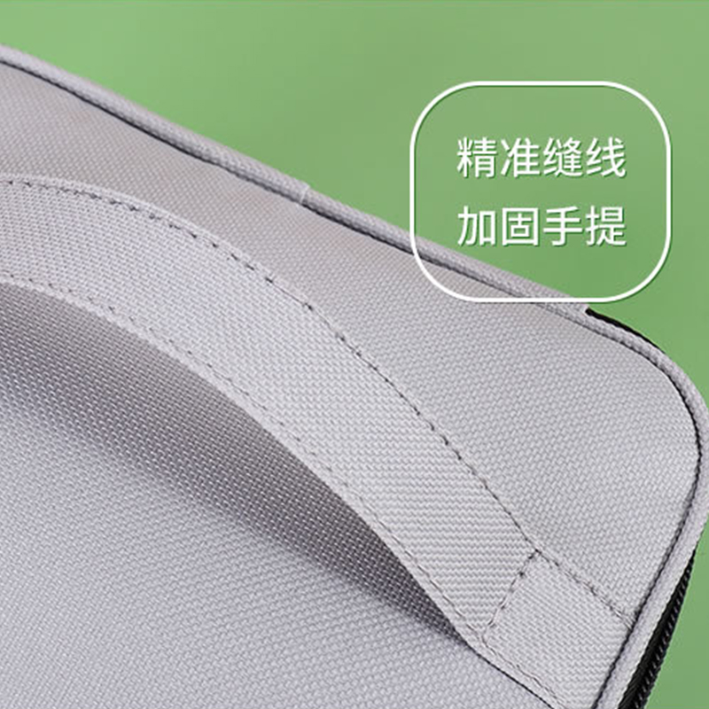 紅色便攜急救包戶外家用手提式應(yīng)急包DH8083R-M圖片4