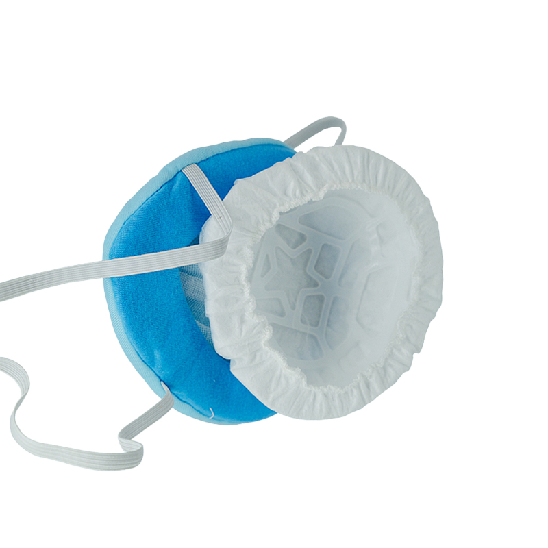 藍星SC-006頭戴式KN90全棉防塵口罩圖片3