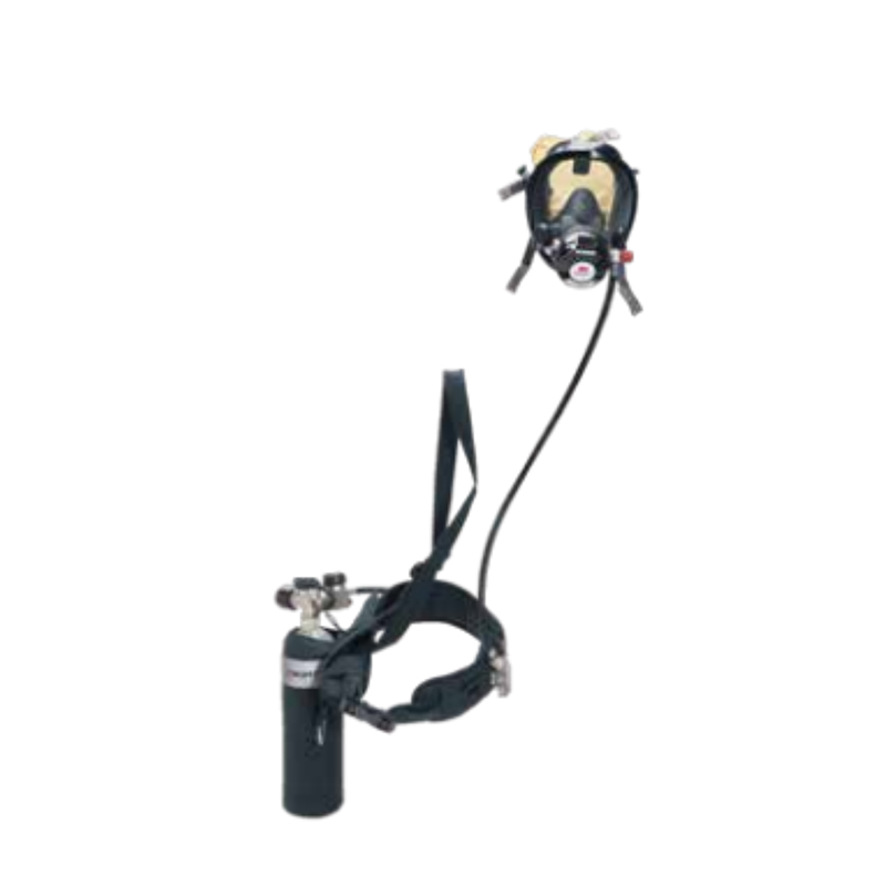 3M SCOTT CG-7/A44E移動氣源供氣小車長管呼吸器圖片4