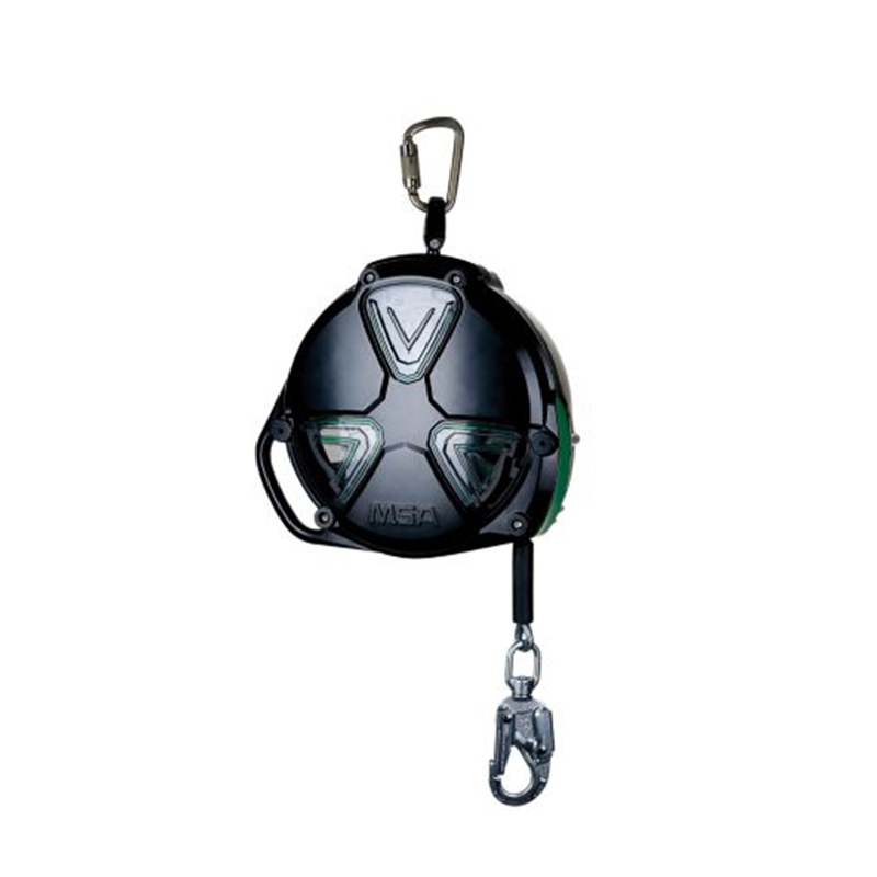 梅思安63330-00ACN V-TEC防回彈自控速差防墜器30米無鎖圖片4