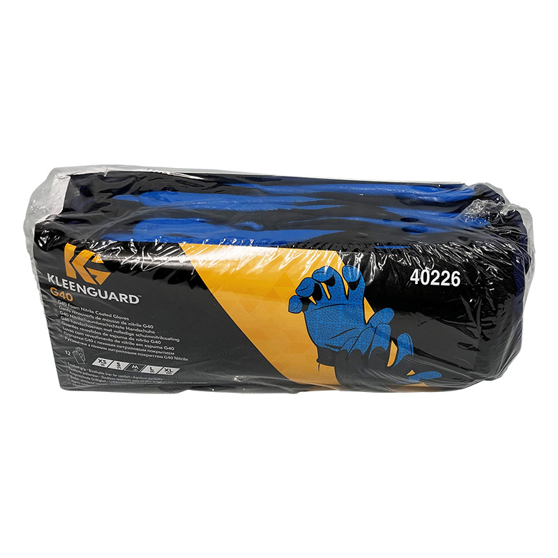 金佰利40228B G40發(fā)泡丁腈涂層勞保手套XL圖片3 金佰利40228B G40發(fā)泡丁腈涂層勞保手套XL圖片3