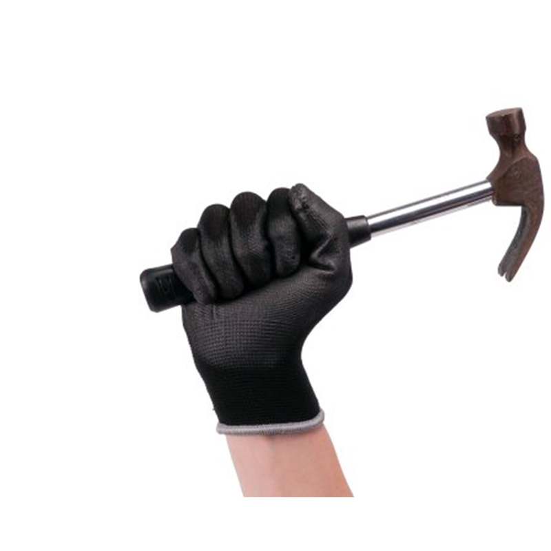 金佰利94410A KleenGuard勁衛G40 PU涂層黑色勞保手套XL圖片3 金佰利94410A KleenGuard勁衛G40 PU涂層黑色勞保手套XL圖片3