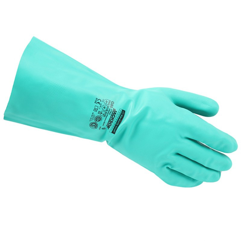 金佰利94448A G80綠色丁腈防化手套XL圖片1 金佰利94448A G80綠色丁腈防化手套XL圖片1