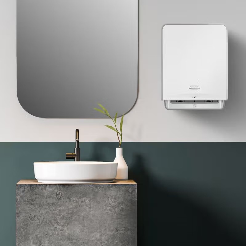 金佰利53940皓月自動感應擦手紙出紙機圖片3 金佰利53940皓月自動感應擦手紙出紙機圖片3