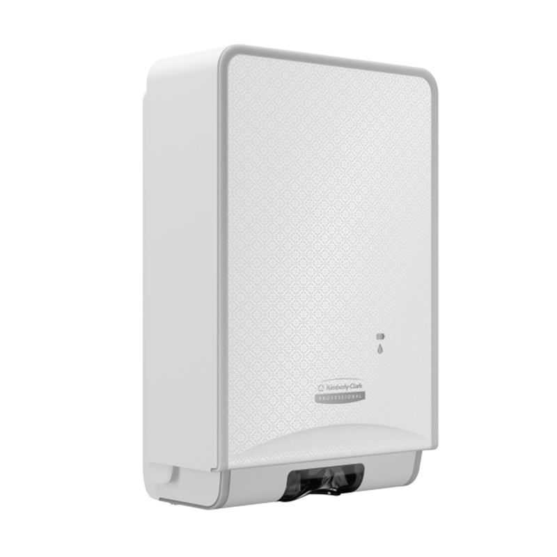 金佰利53944皓月自動(dòng)感應(yīng)洗手液分配器圖片1