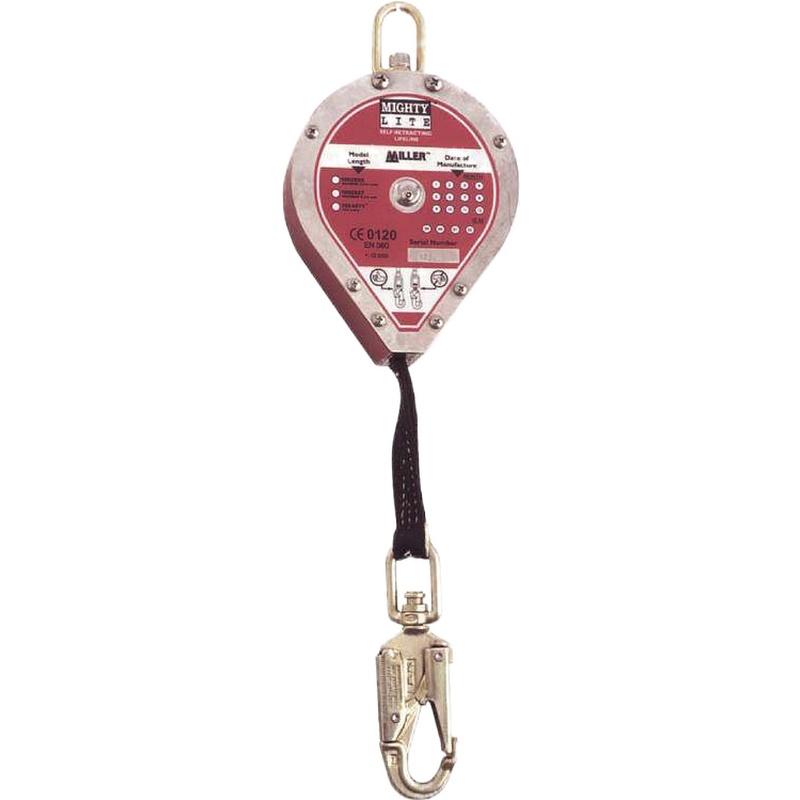 霍尼韋爾MML-OGC1-02/30FT MightyLite防墜速差器制動器10米1004571C圖片1 霍尼韋爾MML-OGC1-02/30FT MightyLite防墜速差器制動器10米1004571C圖片1