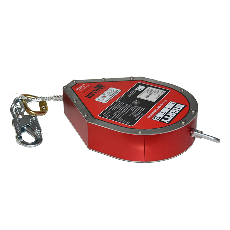 霍尼韋爾1004572C MightyLite防墜速差器制動(dòng)器20米圖片4