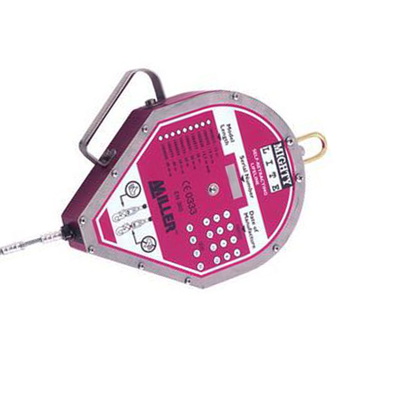 霍尼韋爾1004595C MightyLite防墜速差器制動器40米圖片3