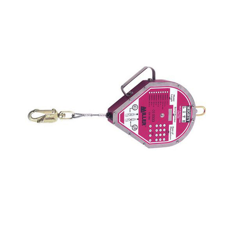 霍尼韋爾1004595C MightyLite防墜速差器制動器40米圖片2