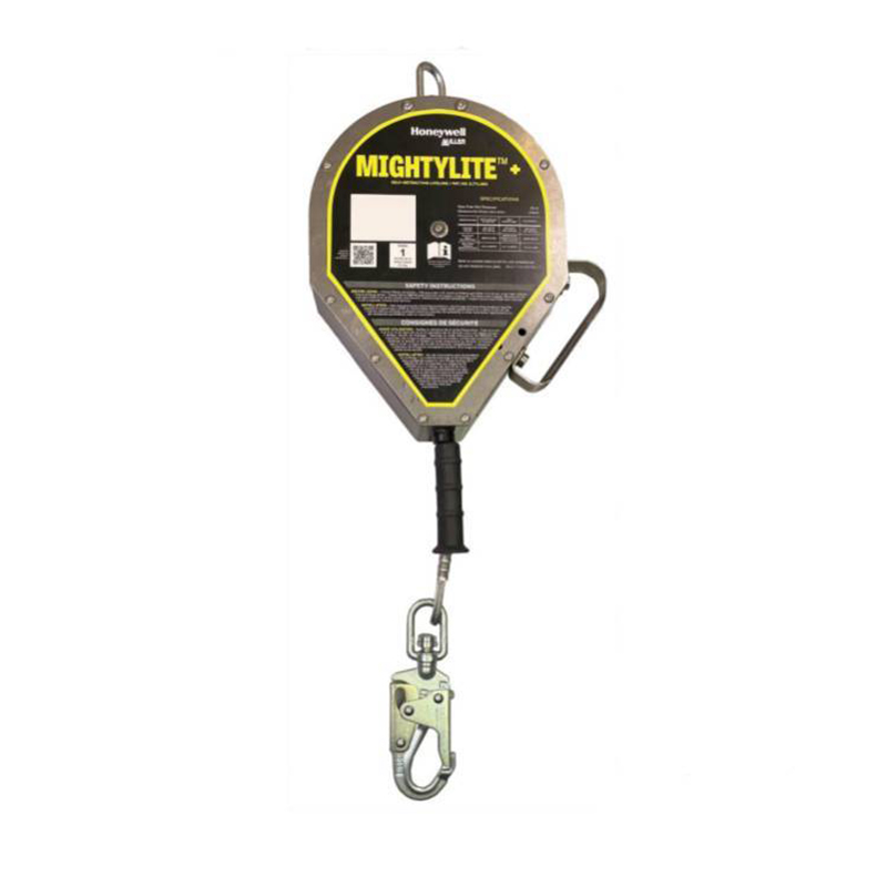 霍尼韋爾MML-OGC1-02/20FT Mightylit防墜速差器制動(dòng)器6米圖片1 霍尼韋爾MML-OGC1-02/20FT Mightylit防墜速差器制動(dòng)器6米圖片1