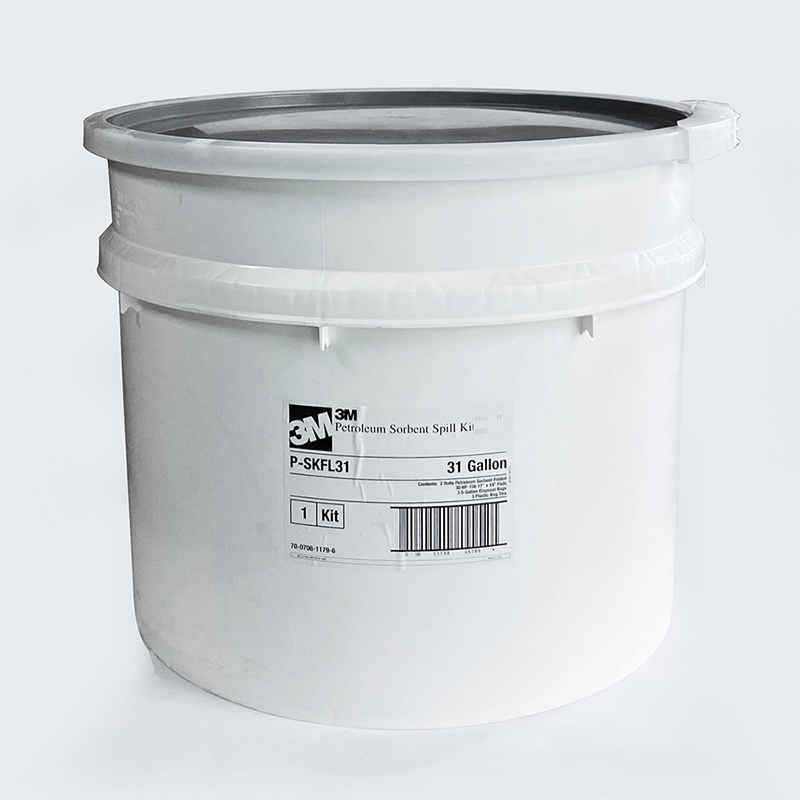 3M P-SKFL31化學品泄露應(yīng)急處理桶圖片2 3M P-SKFL31化學品泄露應(yīng)急處理桶圖片2