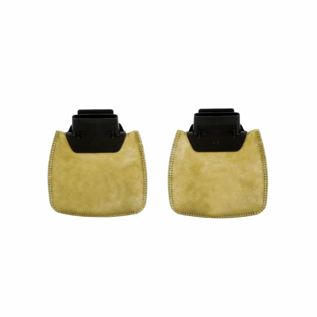 3M D3076HFCN P95/氟化氫/酸性氣體異味顆粒物濾棉圖片2