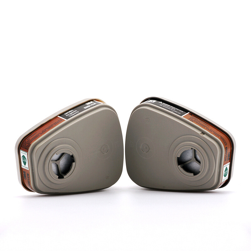 3M6001濾毒盒防有機(jī)蒸氣濾毒盒圖片2 3M6001濾毒盒防有機(jī)蒸氣濾毒盒圖片2