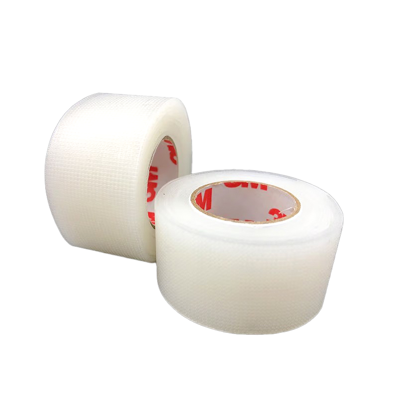 3M T8027C-1醫(yī)用聚乙烯膠帶防水透明PE膠帶2.4cm*8m圖片4 3M T8027C-1醫(yī)用聚乙烯膠帶防水透明PE膠帶2.4cm*8m圖片4