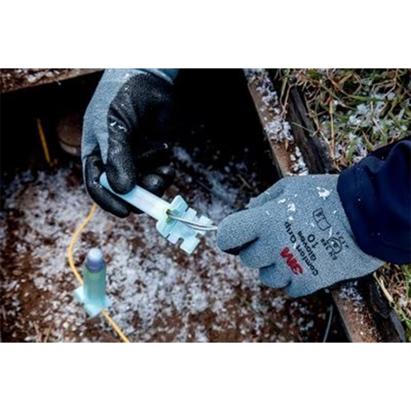 3M舒適型防滑耐磨手套保暖型CG-W圖片2