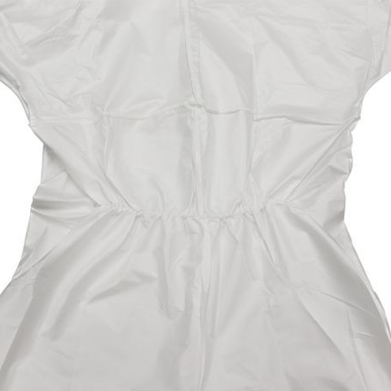 DuPont杜邦ProShield 50帶帽連體防護服P5127S WH圖片2 DuPont杜邦ProShield 50帶帽連體防護服P5127S WH圖片2