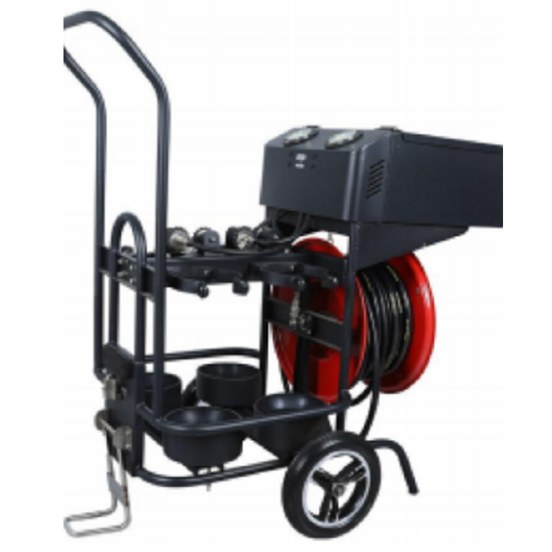 霍尼韋爾BC1766030長管呼吸器移動小車供氣源(含4個Luxfer6.8L氣瓶及逃生裝置)圖片1 霍尼韋爾BC1766030長管呼吸器移動小車供氣源(含4個Luxfer6.8L氣瓶及逃生裝置)圖片1