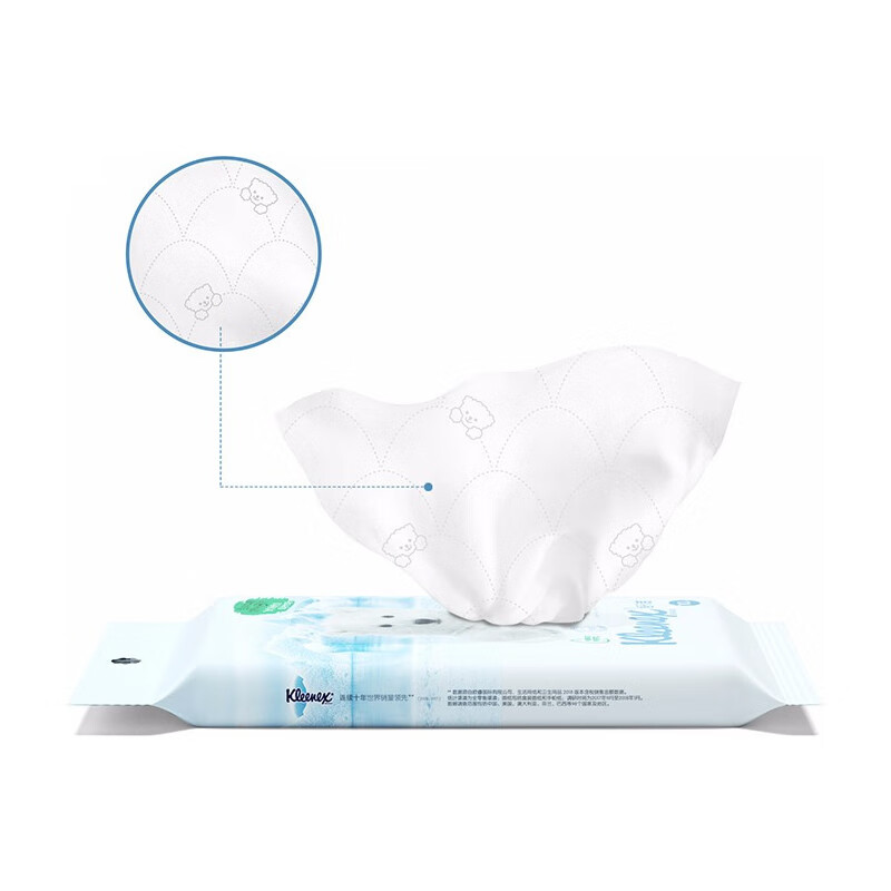 金佰利91345 Kleenex舒潔棉柔殺菌衛生濕巾圖片2 金佰利91345 Kleenex舒潔棉柔殺菌衛生濕巾圖片2