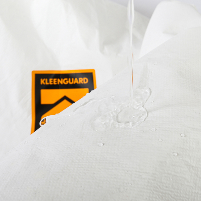 金佰利39939 KleenGuard勁衛A35CN白色防護服XL圖片3 金佰利39939 KleenGuard勁衛A35CN白色防護服XL圖片3