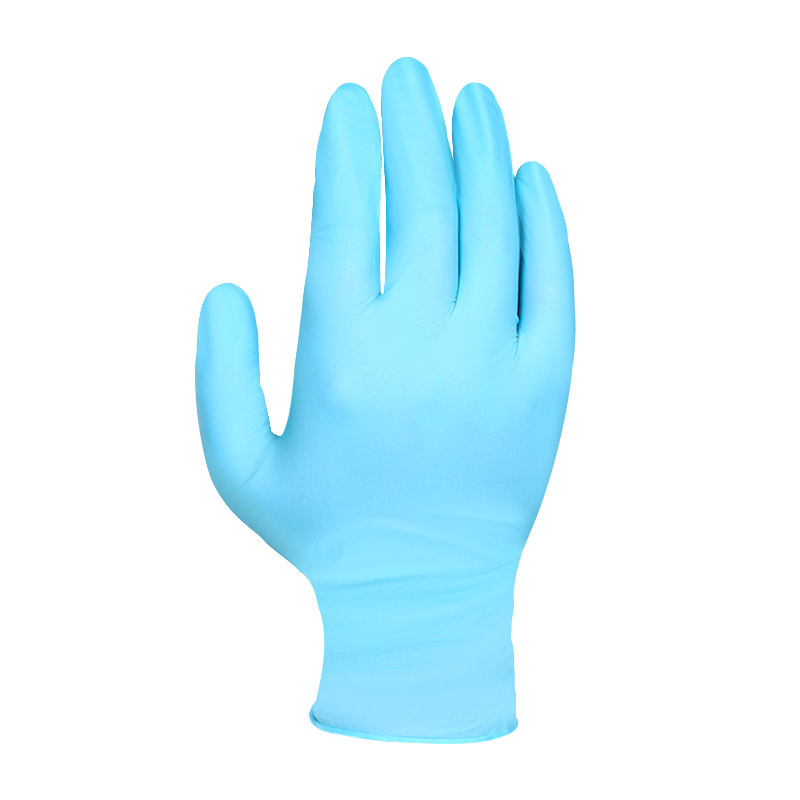 金佰利55422 KleenGuard G10藍色一次性丁腈手套M圖片2